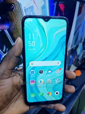 Oppo A1k 32 GB Black