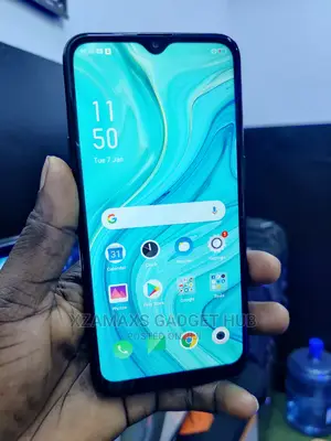 Oppo A1k 32 GB Black