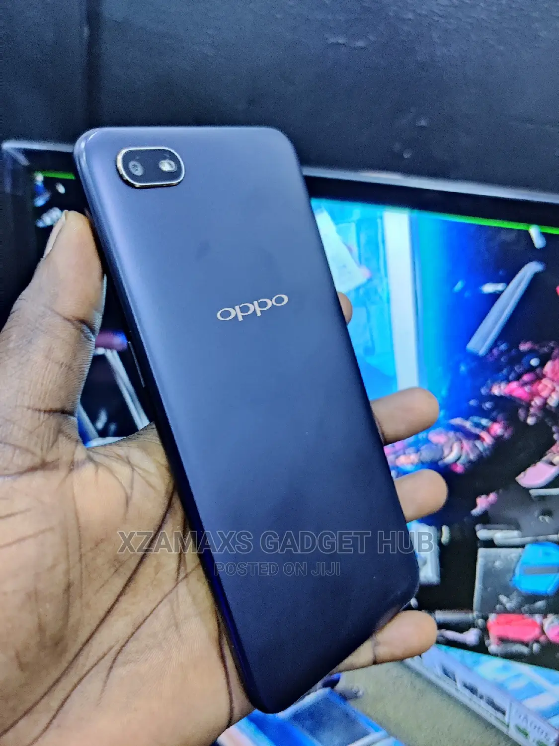 Oppo A1k 32 GB Black