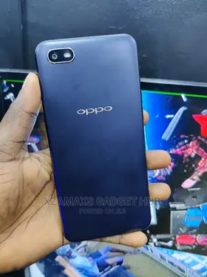 Oppo A1k 32 GB Black