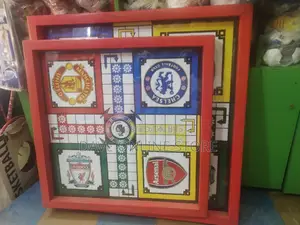 Big Ludo Game Board