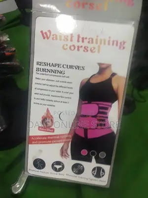 Good Waist Training Trimmer Corset