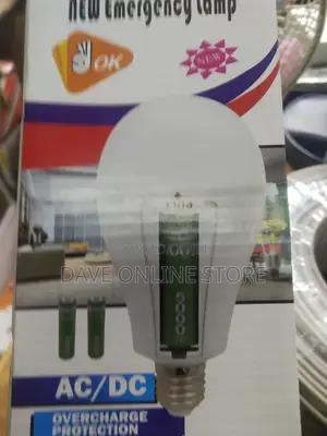 New Emergency Light Lamp