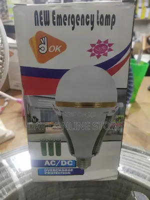 New Emergency Light Lamp