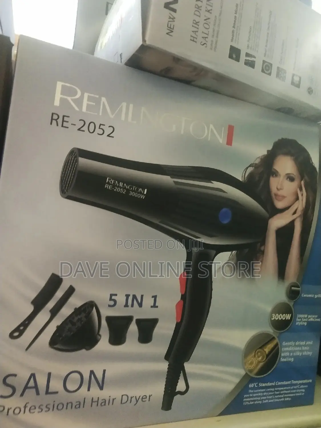 Remlngton Professional Hair Dryer