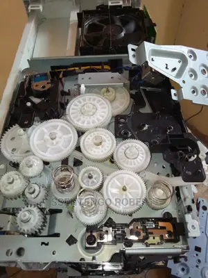 Printer, Photocopier-computer Technician