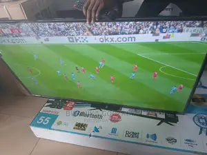 Smart Plus 55 Inches 4k