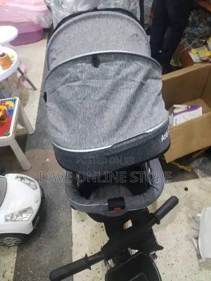 Baby Stroller Bike