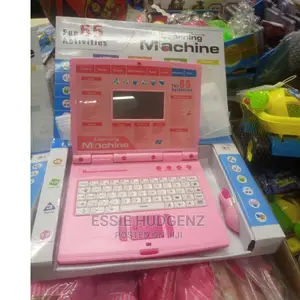 Kids English Learner Laptop