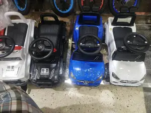 Baby Push Cars