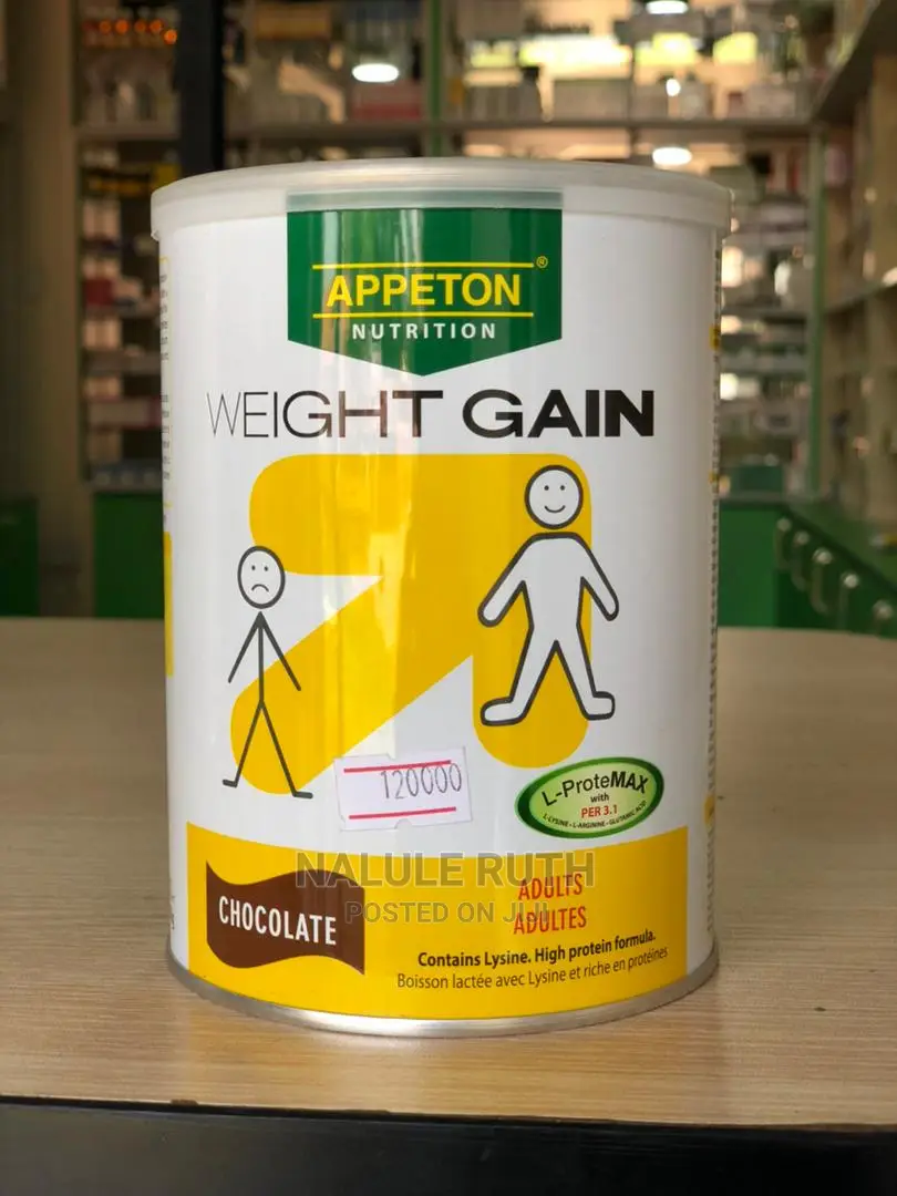 Appeton Weight Gain