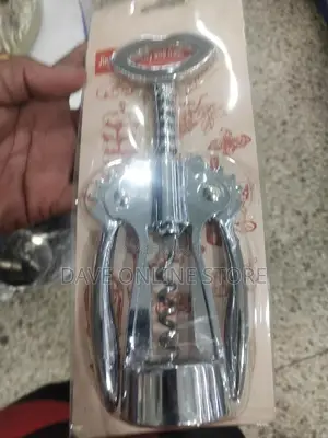 Wine Bottle Opener