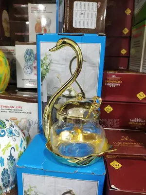 Swan Sugar Bowl