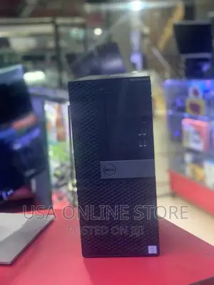Desktop Computer Dell 4GB Intel Core I5 HDD 500GB