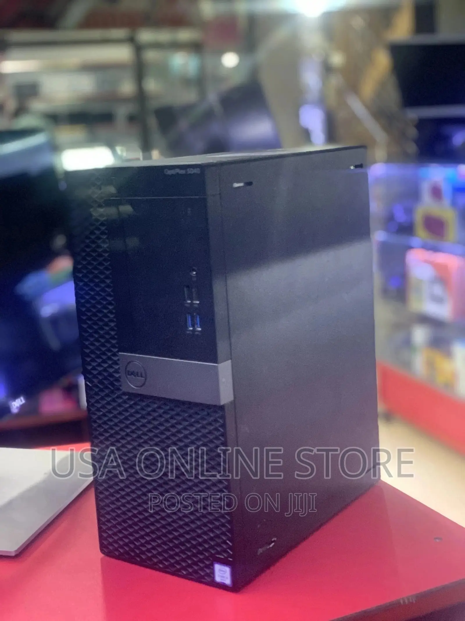 Desktop Computer Dell 4GB Intel Core I5 HDD 500GB