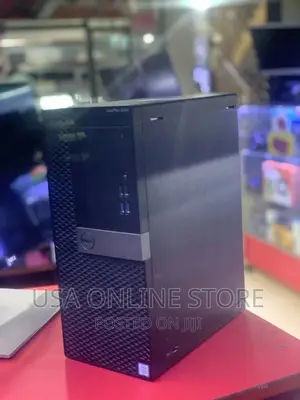 Desktop Computer Dell 4GB Intel Core I5 HDD 500GB
