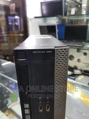 Desktop Computer Dell 4GB Intel Core I3 HDD 500GB