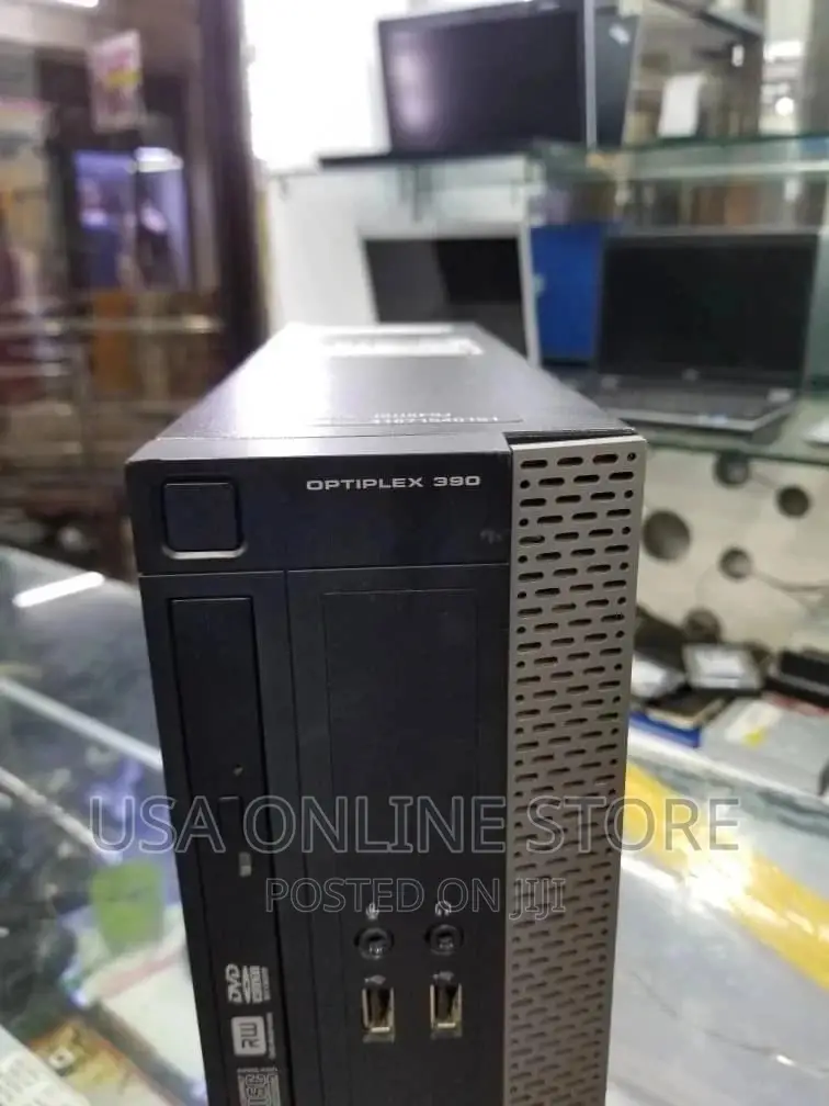 Desktop Computer Dell 4GB Intel Core I3 HDD 500GB