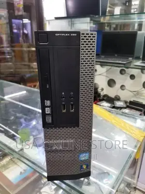 Desktop Computer Dell 4GB Intel Core I3 HDD 500GB