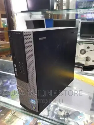 Desktop Computer Dell 4GB Intel Core I3 HDD 500GB