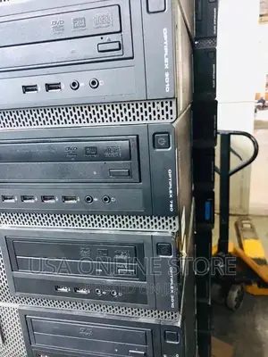 Desktop Computer Dell 4GB Intel Core I5 HDD 500GB