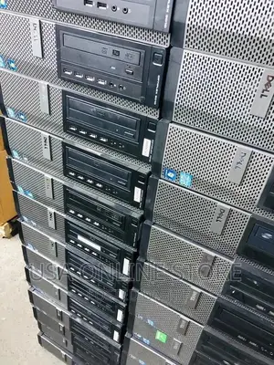 Desktop Computer Dell 4GB Intel Core I5 HDD 500GB