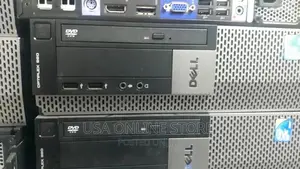 Desktop Computer Dell 4GB Intel Core I5 HDD 500GB