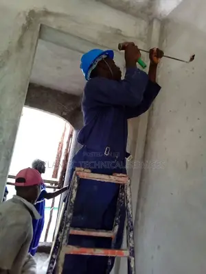 Electrician in Kampala Available