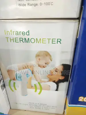 Infrared Thermometer