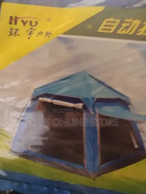 8 Person Durable Camping Tent