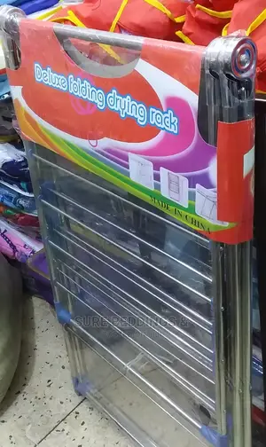 Deluxe Drying Rack
