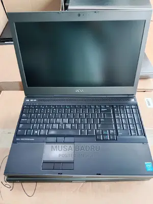 Laptop Dell Precision M4800 8GB Intel Core I7 HDD 500GB