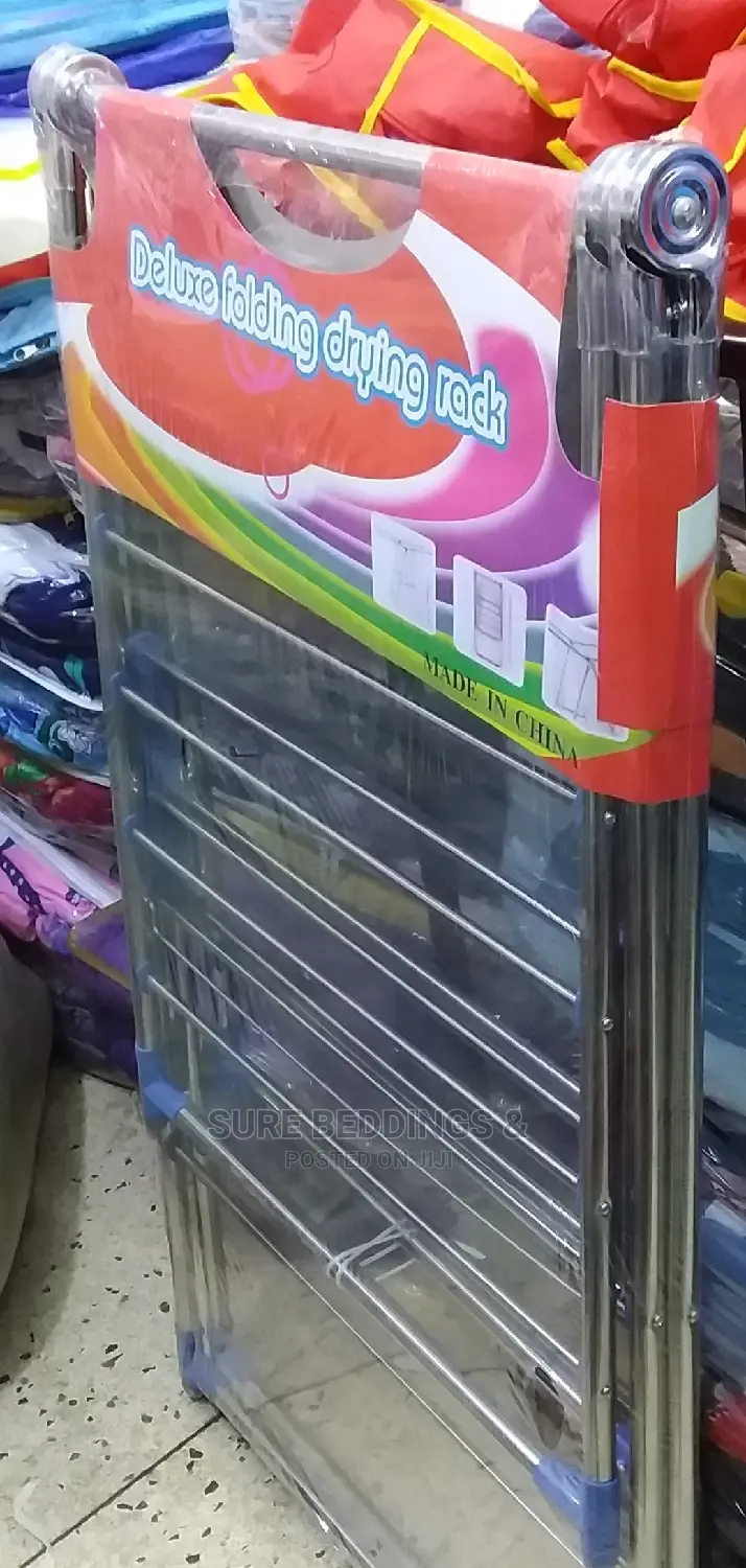 Deluxe Drying Rack