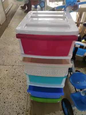Baby / Kids Cloth Cabinet