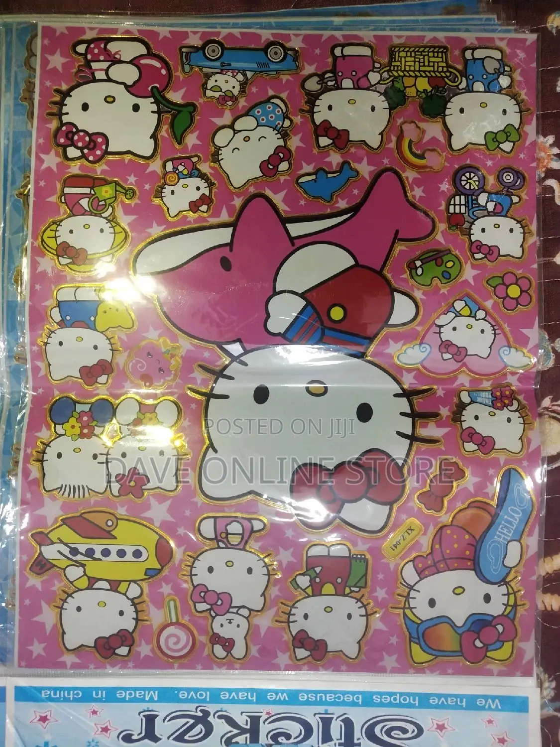 Kids Wall Decor Stickers