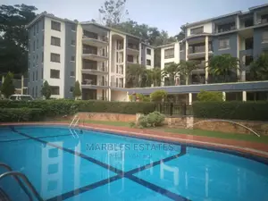 Furnished 3bdrm Apartment in Nakasero, Central Division for Rent