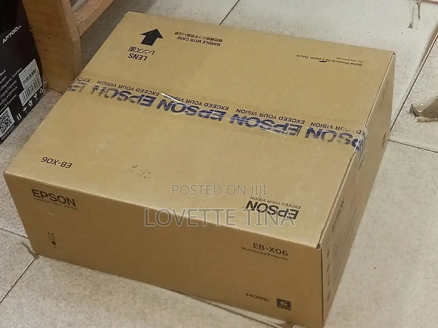 Epson Projector EX06
