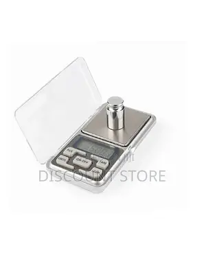 Pocket Genuine Digital Weigh Scales.