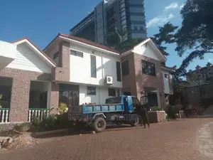 Big Office Space for Rent in Nakasero