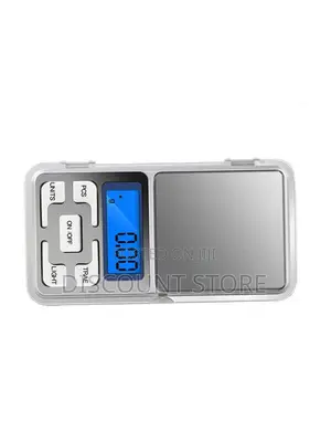 Leading Digital Pocket Jewellery Scales