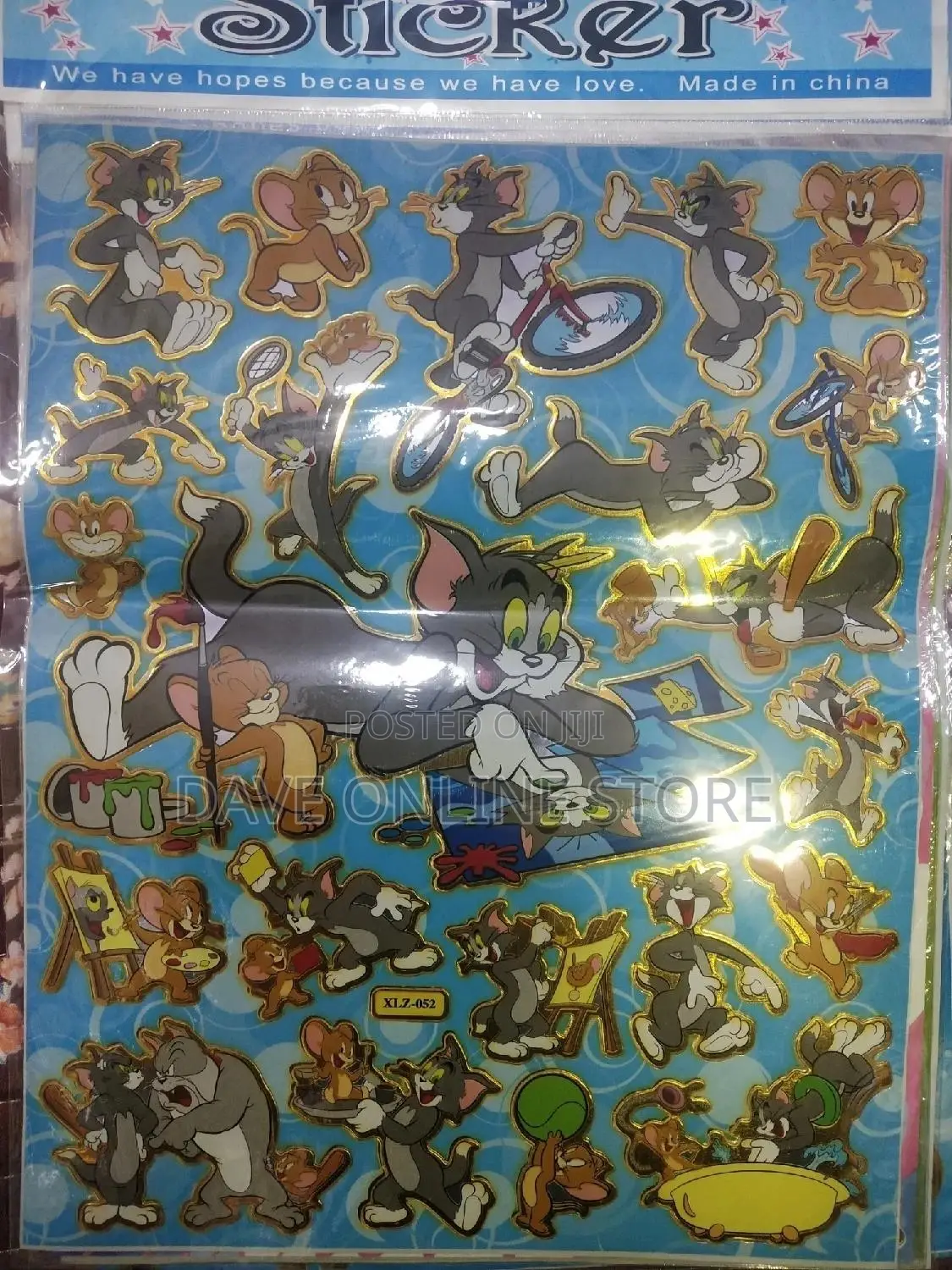 Kids Wall Decor Stickers