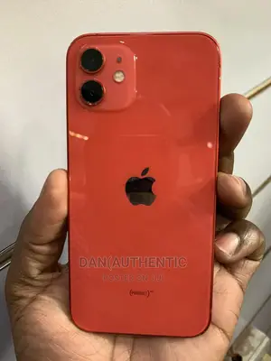 Apple iPhone 12 128 GB Red