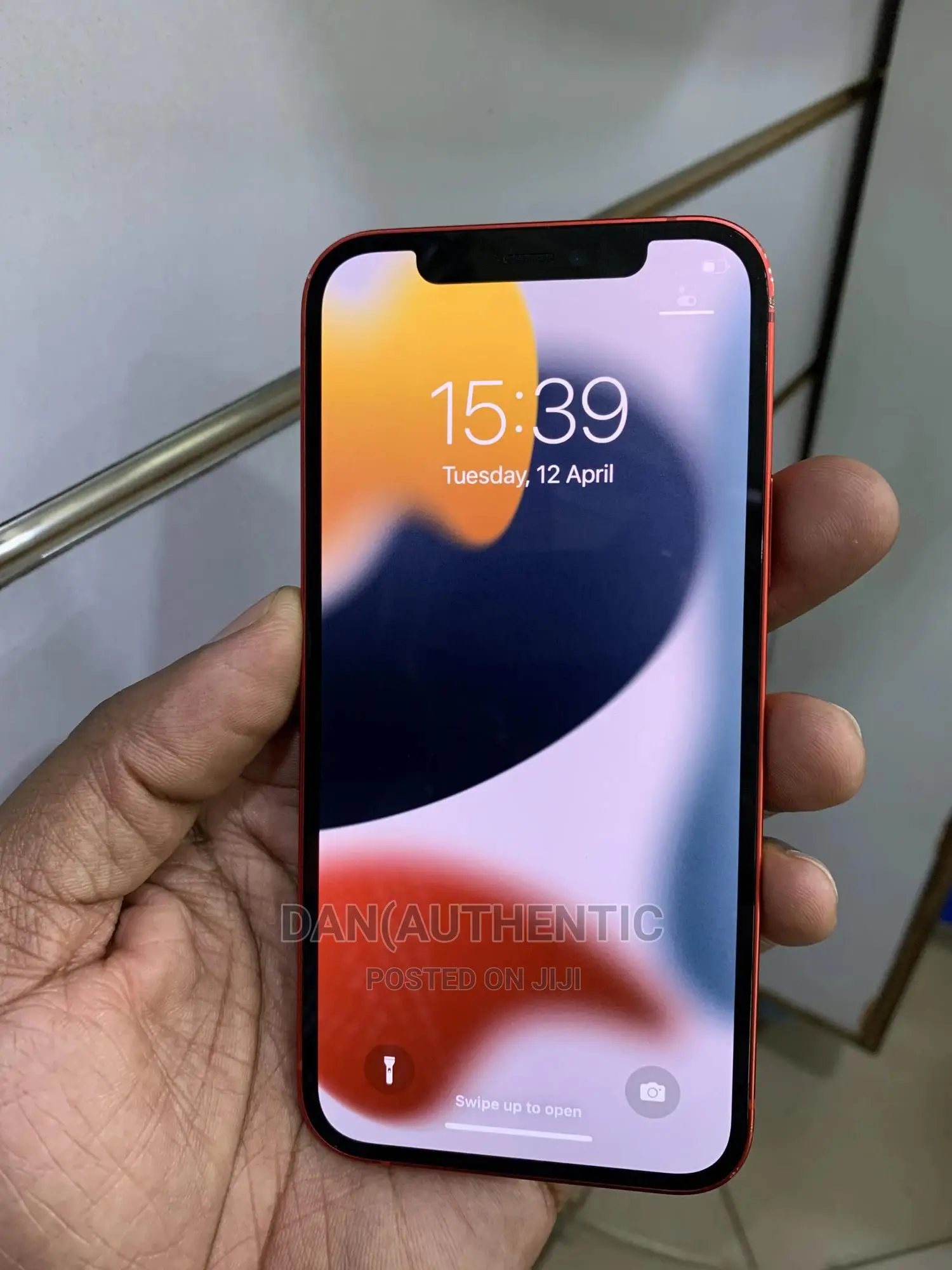 Apple iPhone 12 128 GB Red