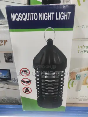 Mosquito Night Killer Light Lamp