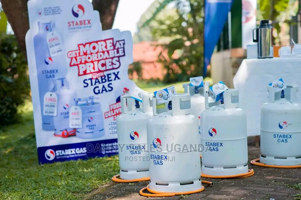 13kg Stabex Gas Refills and New Sets (Quick Delivery)