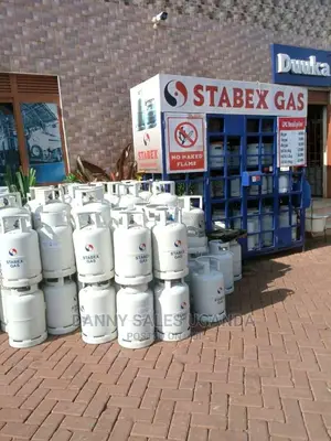 13kg Stabex Gas Refills (Fast Delivery)