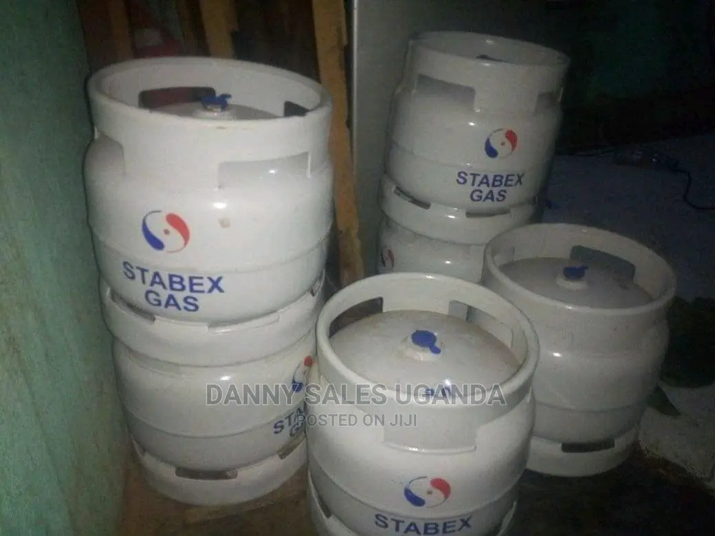 6kg Stabex Gas Refills and New Sets (Fast Delivery)