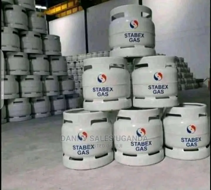 6kg Stabex Gas Refills and New Sets (Fast Delivery)