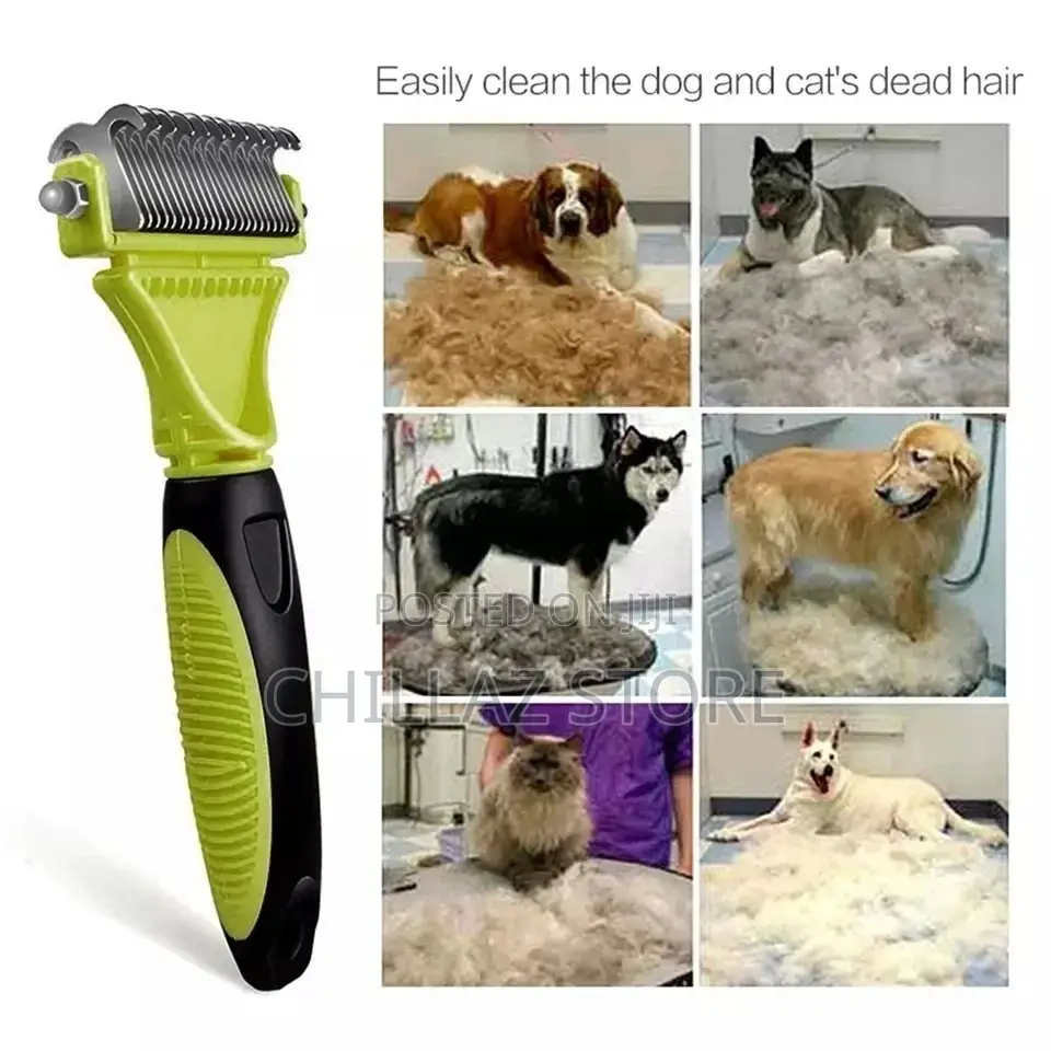 Petty Slicker/Dematting Comb