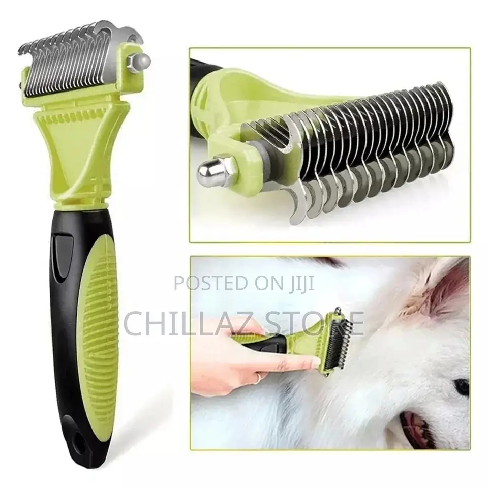 Petty Slicker/Dematting Comb